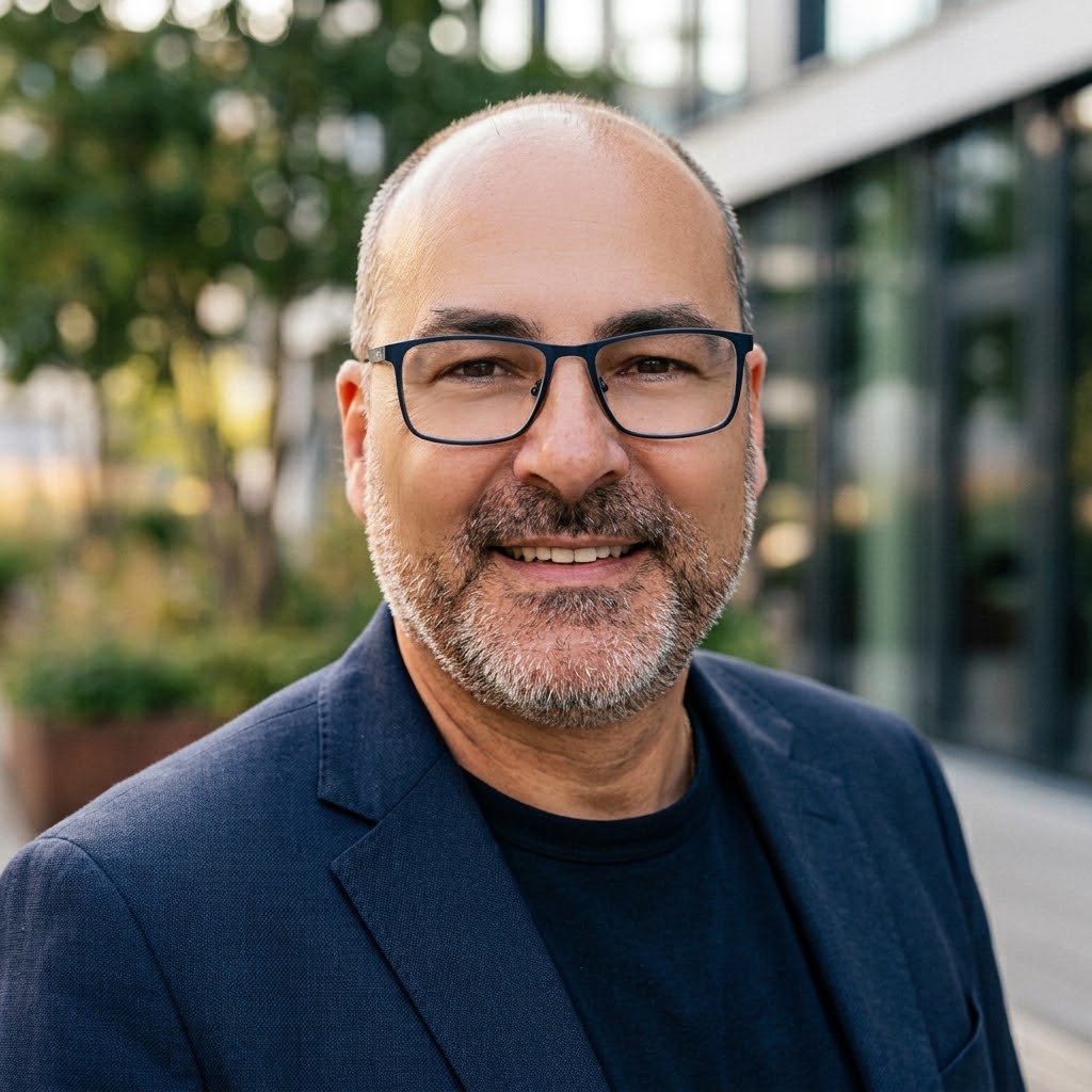 Carlos Aracil, consultor tecnológico en Torrevieja