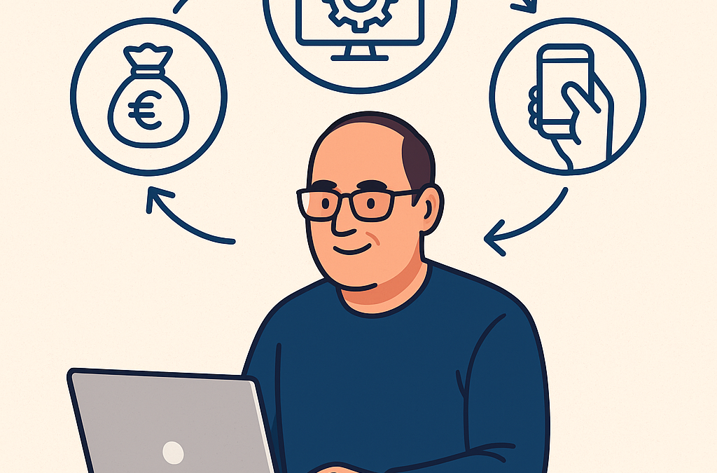 ¿Qué es un negocio digital automatizado? Y por qué puede cambiar tu forma de trabajar