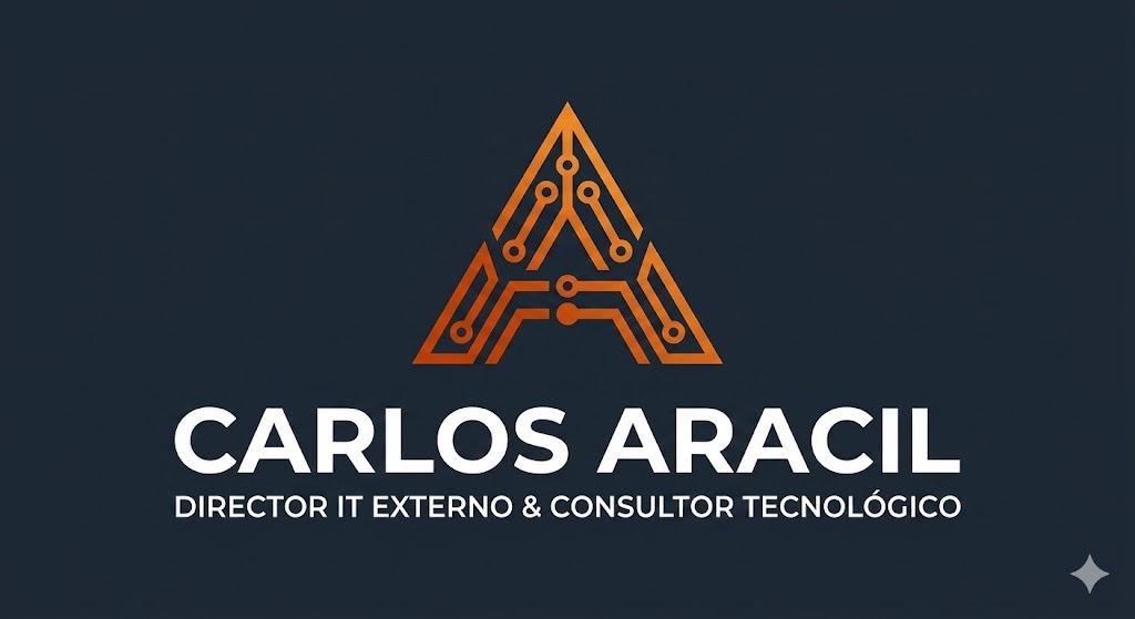 Carlos Aracil - Consultor tecnológico Torrevieja
