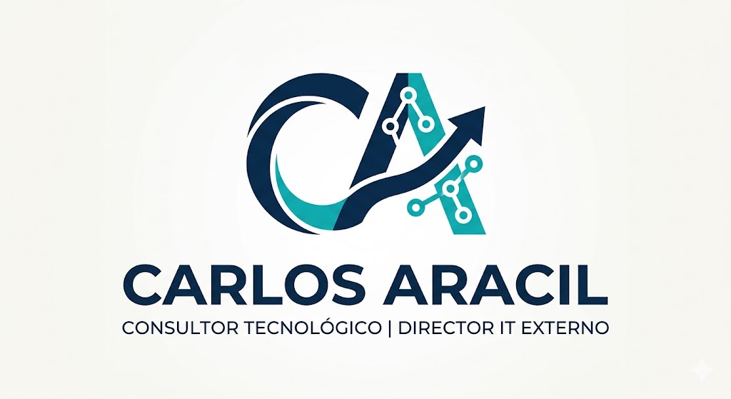 Carlos Aracil - Consultor tecnológico Torrevieja
